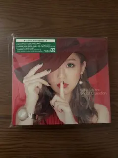西野カナ / secret collection red / 初回限定版