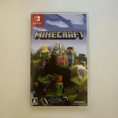マインクラフト　Minecraft Nintendo Switch