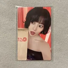 LE SSERAFIM SPAGHETTI WSG LD 2.0 サクラ