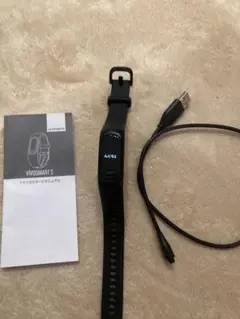 ガーミン vivosmart5 garmin 美品