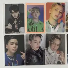 TREASURE ヒョンソク トレカ 6枚セット