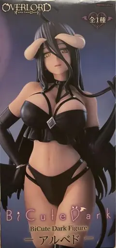 OVERLORD アルベド BiCute Dark Figure