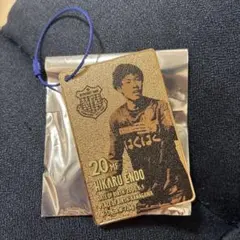 ヴァンフォーレ甲府　メタルカード　【遠藤光】