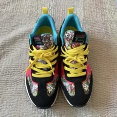【美品】Skechers tokidoki コラボスニーカー　23.5cm