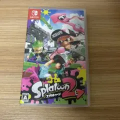 Switch スプラトゥーン2