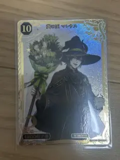 ⭐️ツイステッドワンダーランド ビルディバイド　SSR 茨の王　マレウス