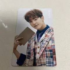 トレカ SEVENTEEN ホシ an ode hmv 特典