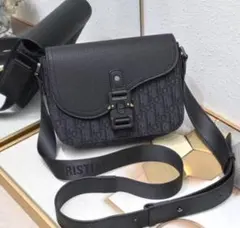 Christian Dior ショルダーバッグ ブラック