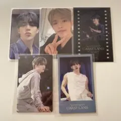 SEVENTEEN carat land 2024 エスクプス