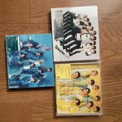 Snow Man シングル 3枚セット