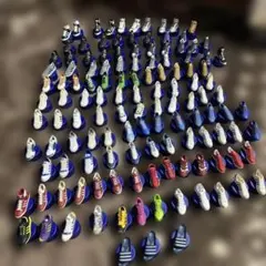 ペプシボトルキャップ♢アディダススニーカー１２６個まとめ売り