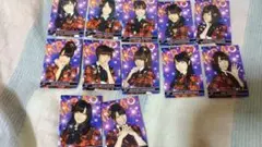 AKB48　スーパーサプライズ　トレーディングカード　12枚　まとめ売り
