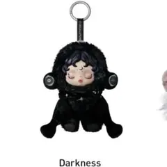 【Darkness】 SKULLPANDA