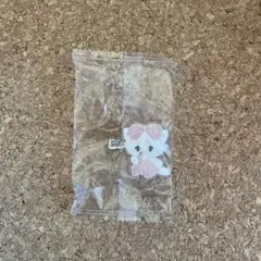 mikko フロッキー ヘアクリップ mousse B