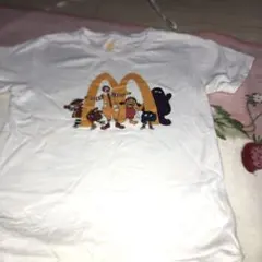 グラニフ　120 マックコラボ