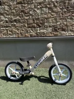STRIDER Pro ストライダー プロ シルバー 12インチ - メルカリ