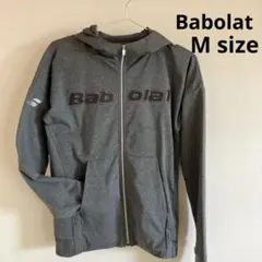 babolat パーカー　サイズM