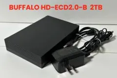 BUFFALO HD-ECD2.0-B
