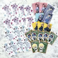 にじさんじ ステッカー イラストカード