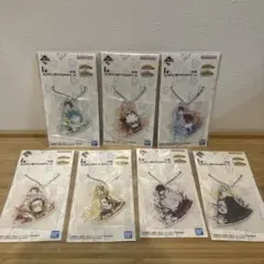 一番くじ　ヒロアカ　I賞コンプリートセット