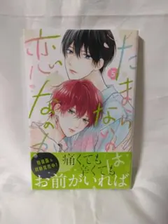 たまらないのは恋なのか(5)