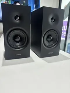 1092黒/1070/EDIFIER R1080BT スピーカー