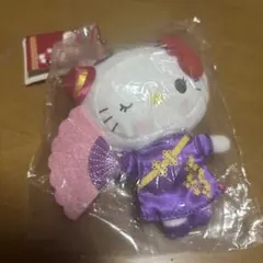 サンリオ ハローキティ マスコットキーホルダー チャイナ服 2025年最新】チャイナ服キティの人気アイテム - メルカリ