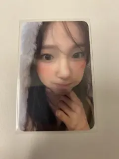 Kep1er ユジン JUMP UP ラキドロ