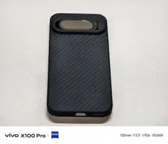 Deff ディーフ DURO Pixel 9 Pro用 アラミド繊維ケース