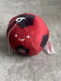 ヴィッセル神戸　ぬいぐるみ2 ガチャ