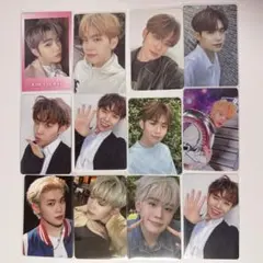 2025年最新】ソンハンビン トレカ まとめ売りの人気アイテム