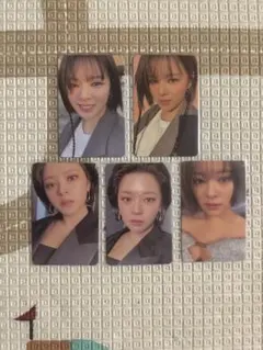 TWICE READY TO BE トレカ コンプ ジョンヨン