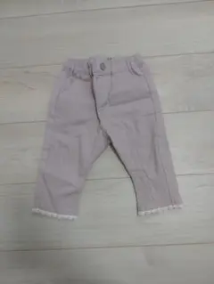 apres les cours レース付きパンツ 90 女の子