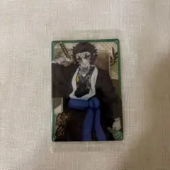鬼滅の刃 ウエハース10 キャラクターカード　獪岳