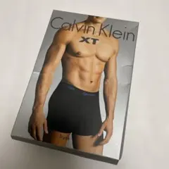 新品未使用　カルバンクライン メンズ下着　ボクサーパンツ　赤　S