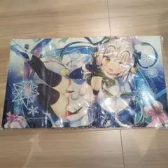 【新品未開封】FGO 召喚部屋 ラバーマット プレイマット セイバーオルタ プレイマット ラバーマット Fate FGO フェイト