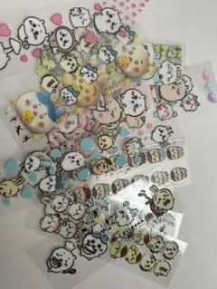 ペンラ　ちいかわセット　16枚激安
