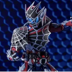 S.H.Figuarts 仮面ライダーデモンズ スパイダーゲノム