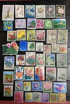 2026年最新】花の切手の人気アイテム - メルカリ