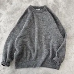 EVERYDAY I LIKE アルパカ Winter クルーネックニット