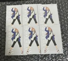 チェンソーマン レゼ篇 大交流展　ベースヤード 特典　カード パワー　6点