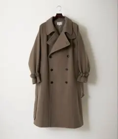 トレンチ トレンチコート
