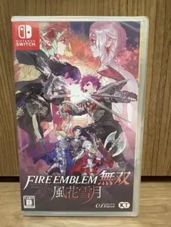 ファイアーエムブレム無双 風花雪月(新品未開封)