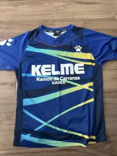 KELME スポーツウェア　スポーツシャツ　半袖　Sサイズ
