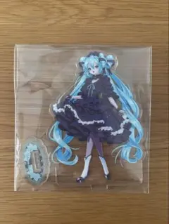 初音ミク あたり付ビビット缶バッジ ラスト賞