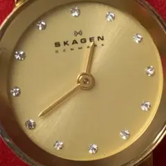 SKAGEN 12P レディース 腕時計