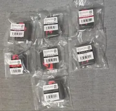 カプセルトイ　Nike Air Jordan 1 ミニチュア ７個セッ