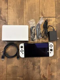 Nintendo Switch LED 本体