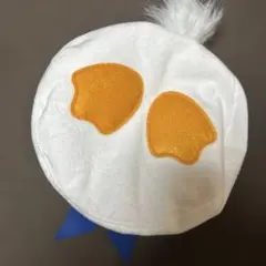 ディズニー　ドナルド　ベレー帽　パルパルーザ　ドナルド　クワッキー　ダック