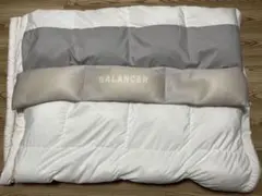 ブレインスリープ コンフォーター ウェイトバランス　シングル